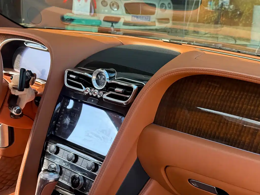 Bentley Continental — миниатюра 16