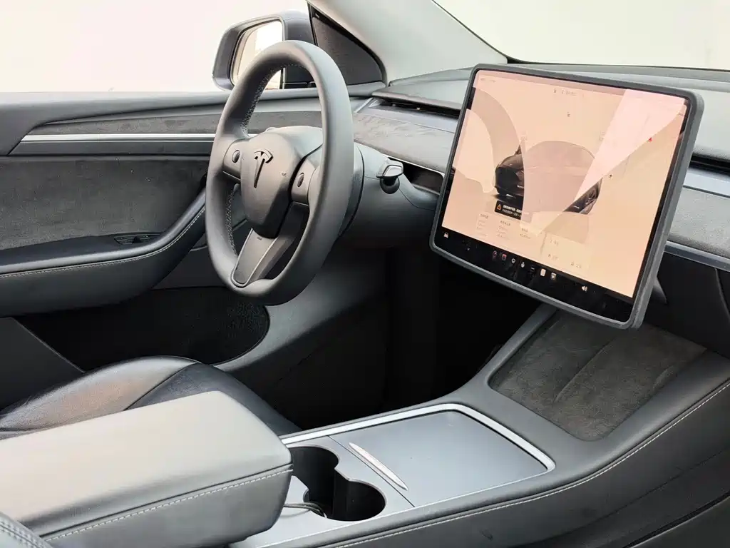 Tesla Model Y — миниатюра 6