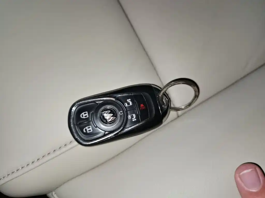 Buick GL8 — миниатюра 9