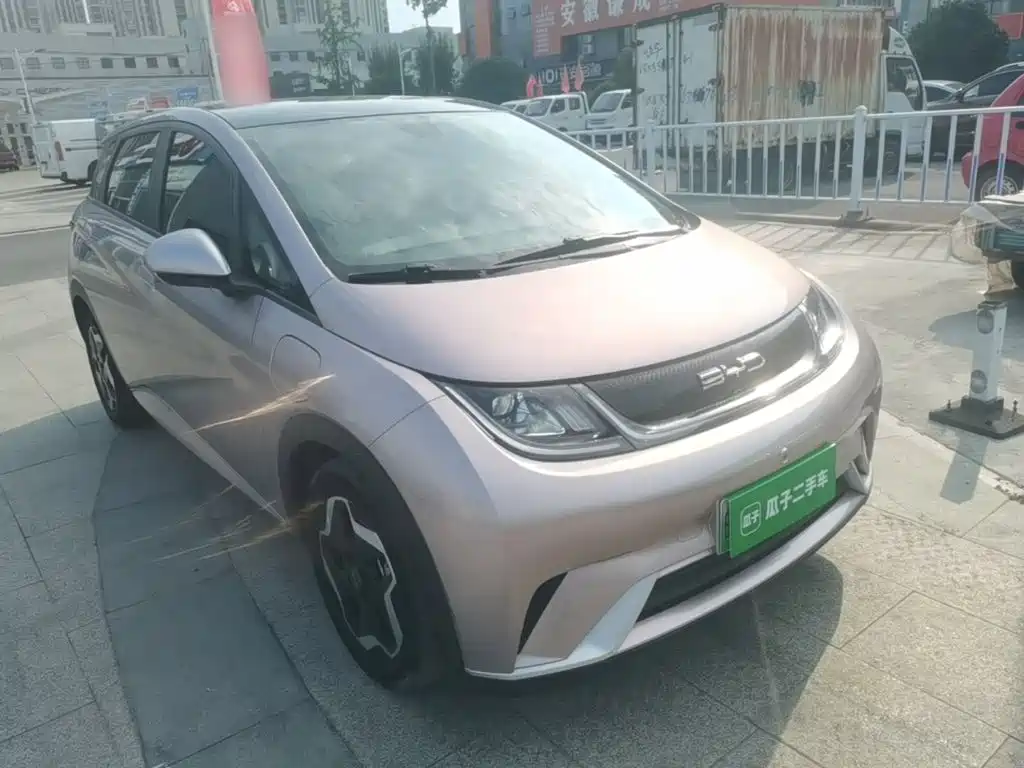 BYD Dolphin — миниатюра 4
