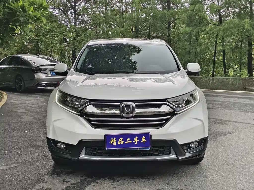 Honda CR-V 2017 240TURBO CVT