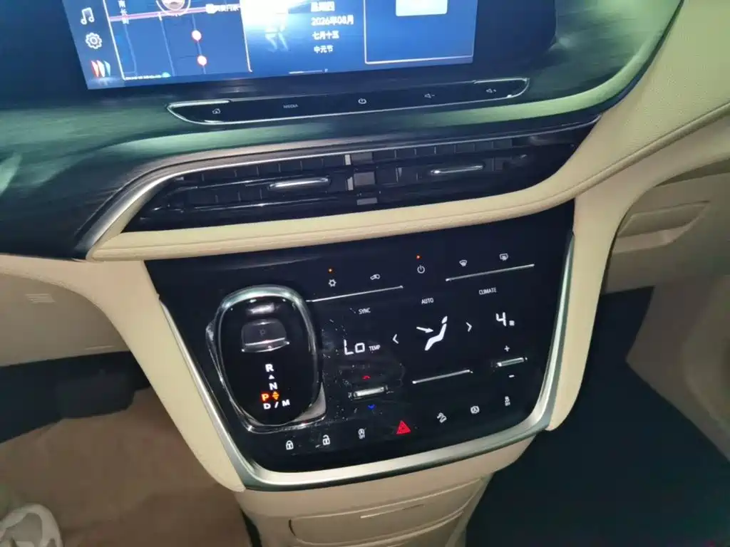 Buick GL8 — миниатюра 14