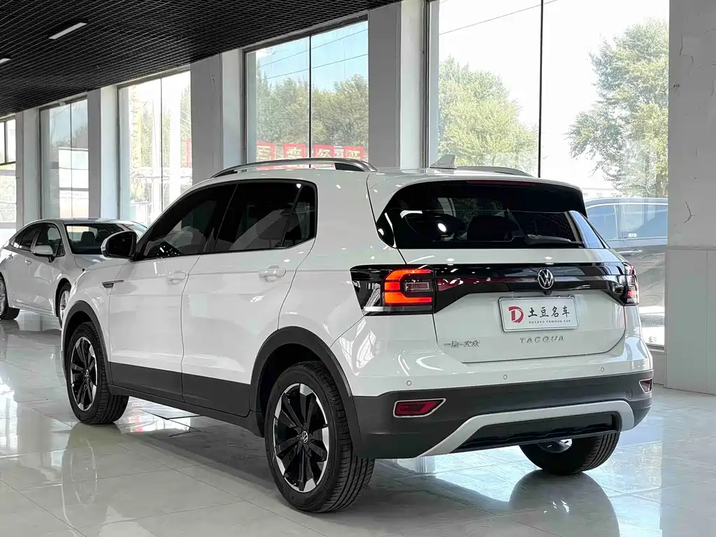 Volkswagen Tacqua — миниатюра 13