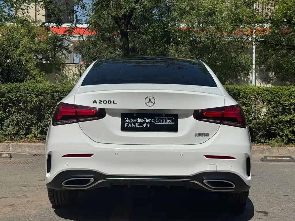 Mercedes-Benz A-Class — миниатюра 5