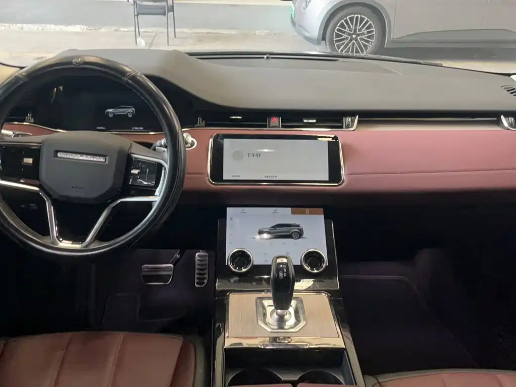 Land Rover Evoque — миниатюра 4