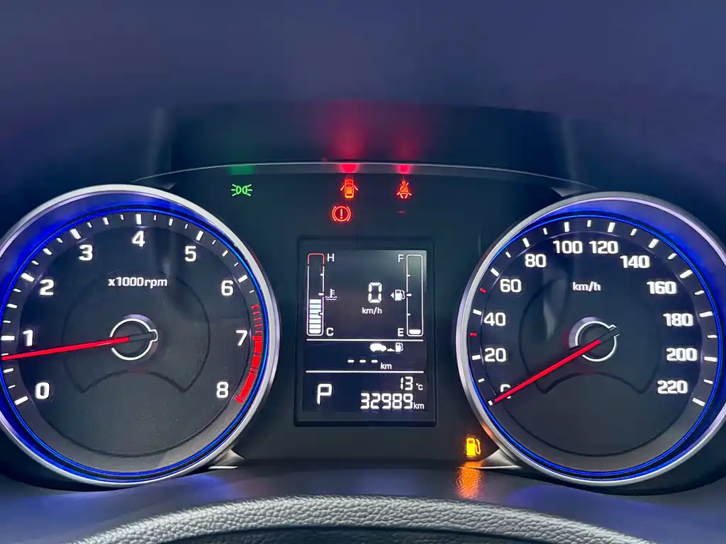 HYUNDAI BEIJING HYUNDAI IX25