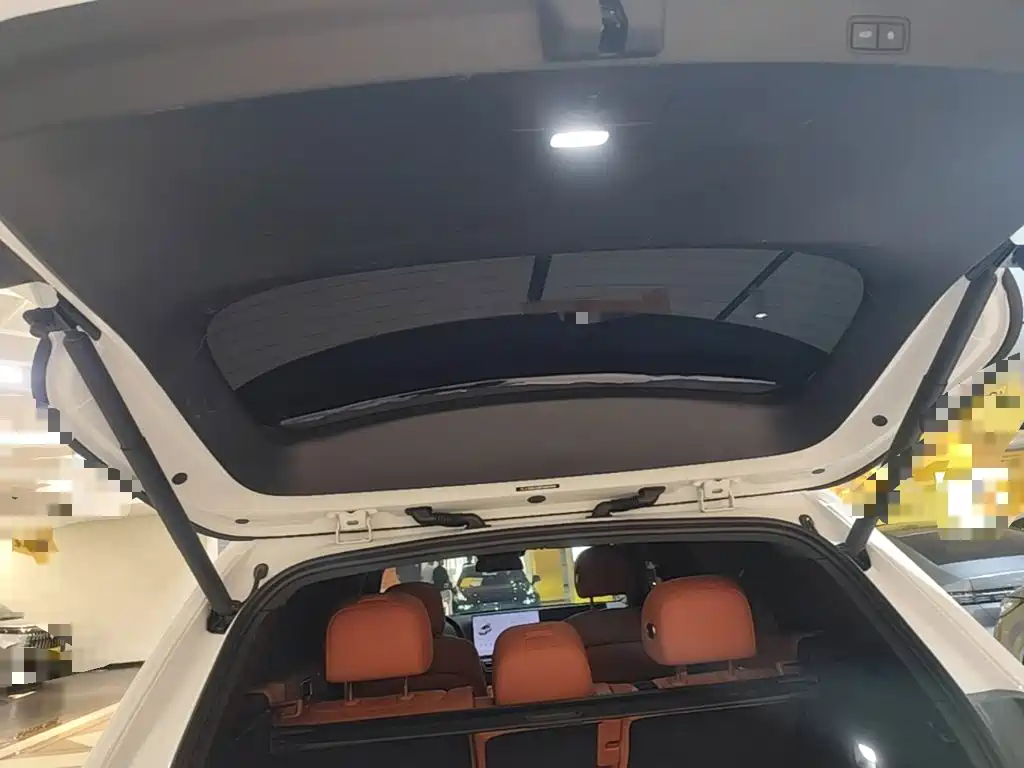 Li Auto Li L7 — миниатюра 19