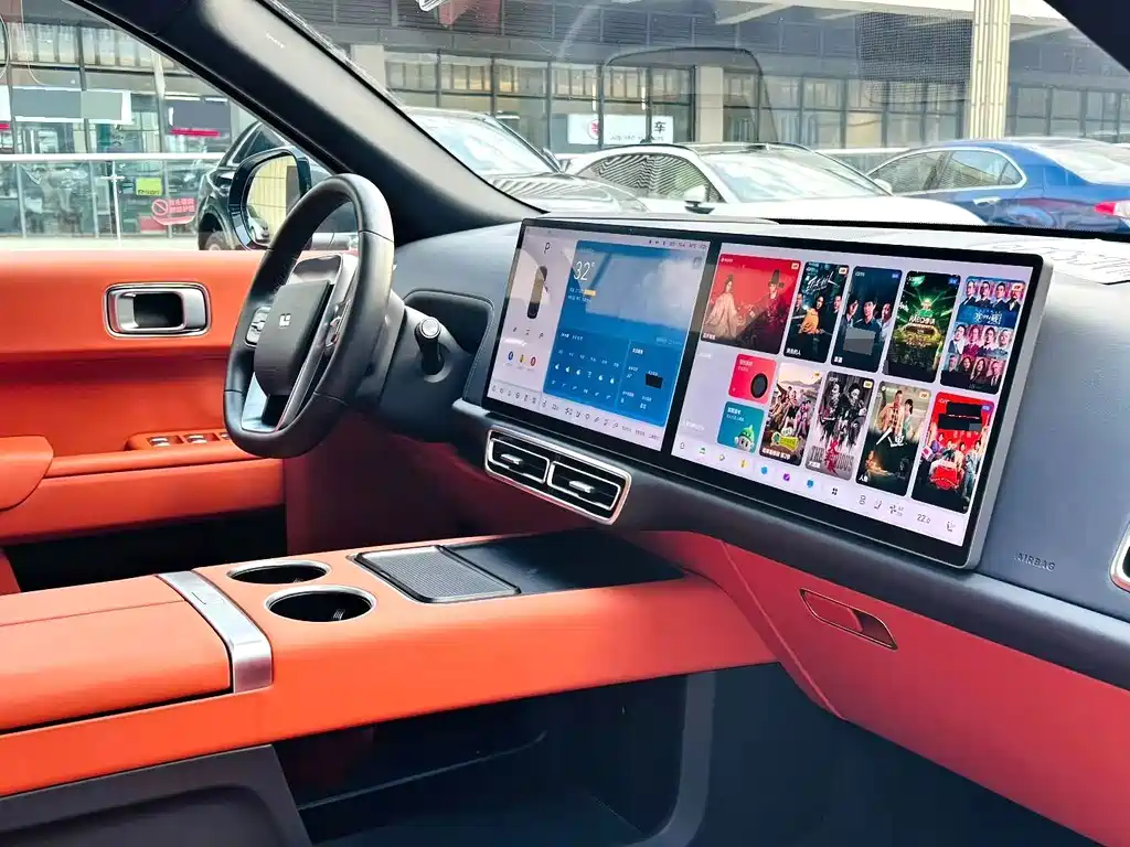 Li Auto Li L8 — миниатюра 5
