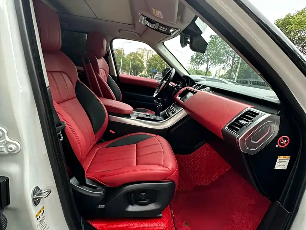 Land Rover Sport — миниатюра 16