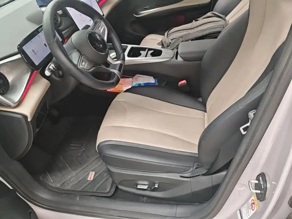 BYD Dolphin — миниатюра 15