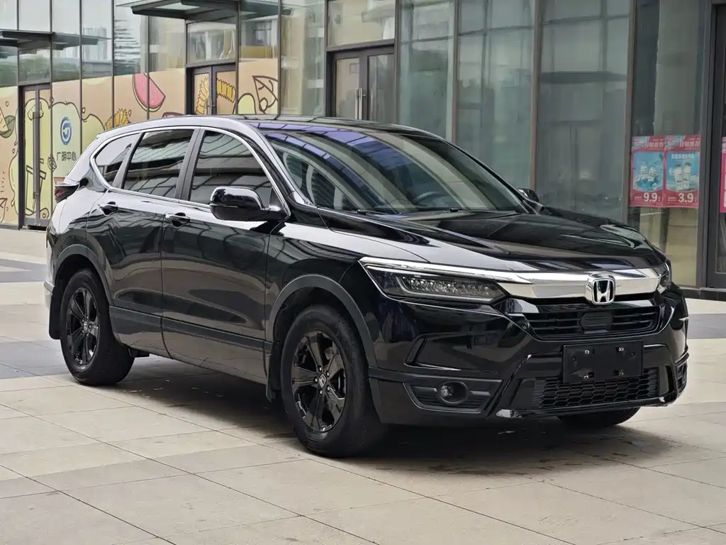 Honda Breeze — миниатюра 3