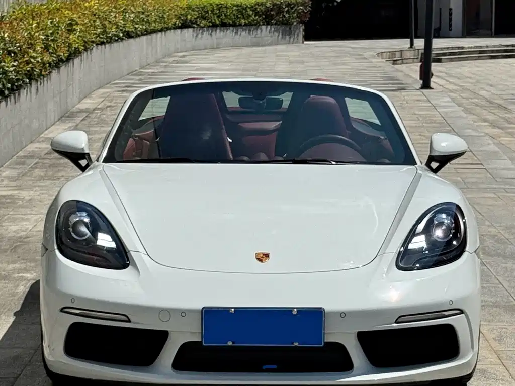 Porsche 718 — миниатюра 3