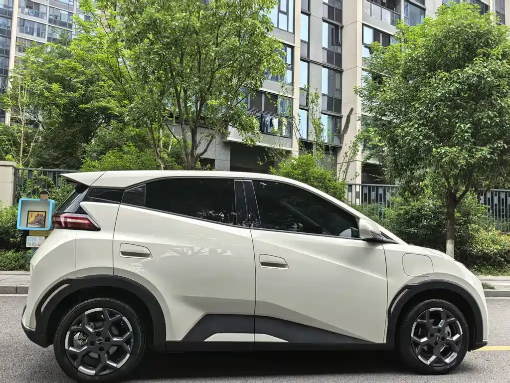 BYD Seagull 2025 405km Flying