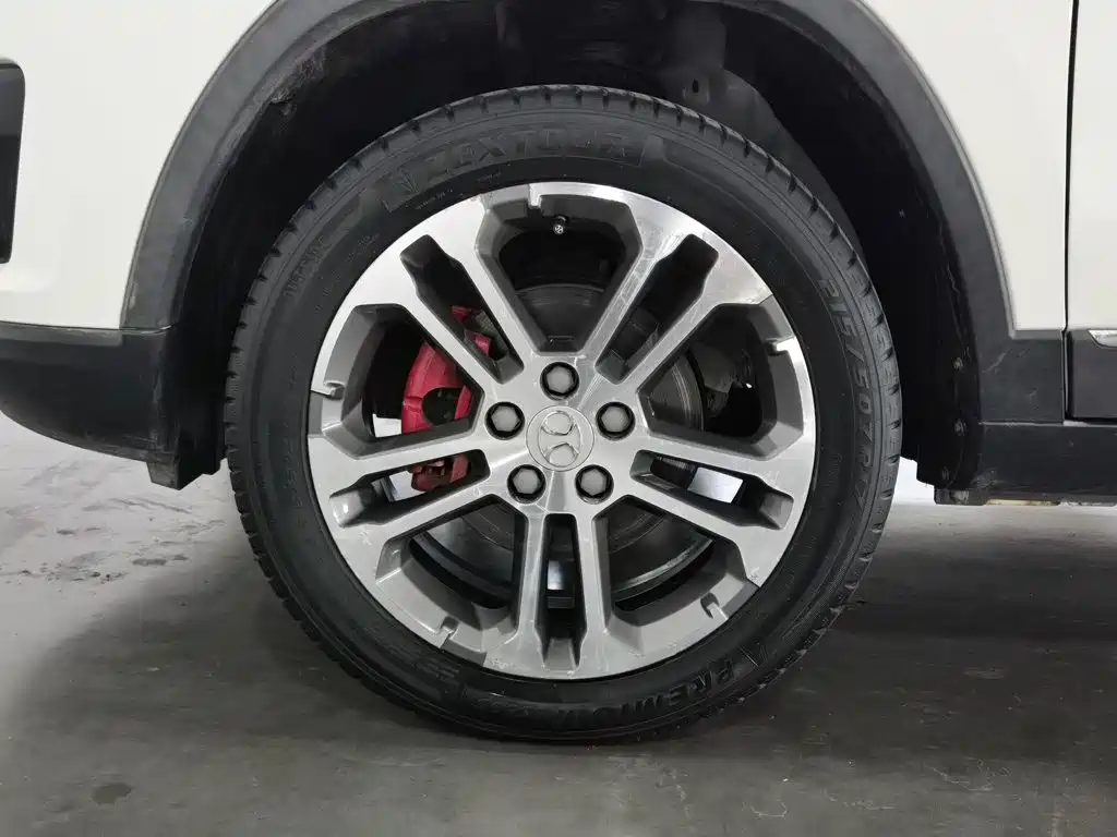 BAIC Senova X35 — миниатюра 17