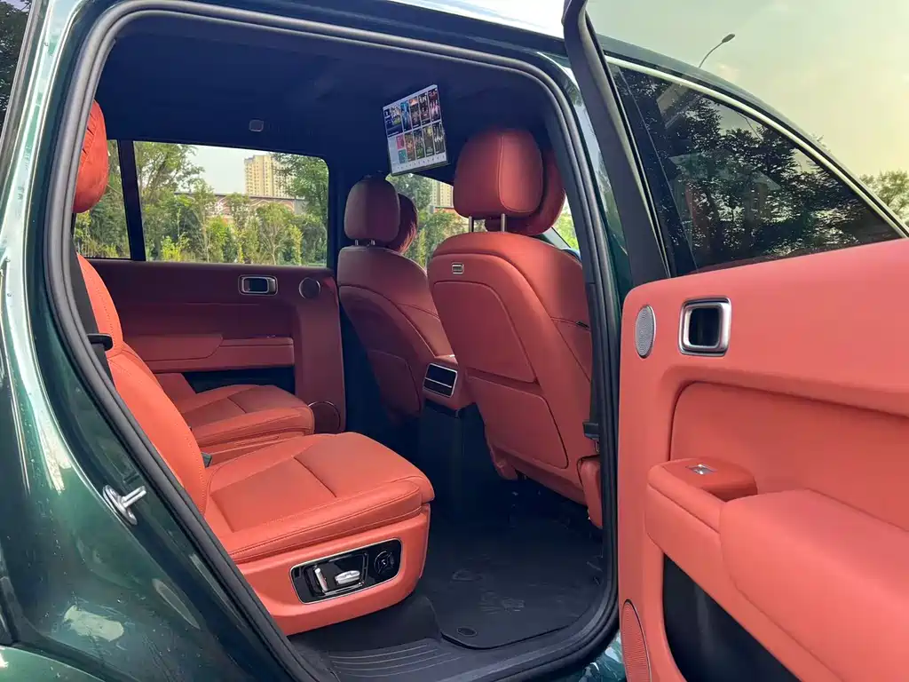 Li Auto L9 2022 Max