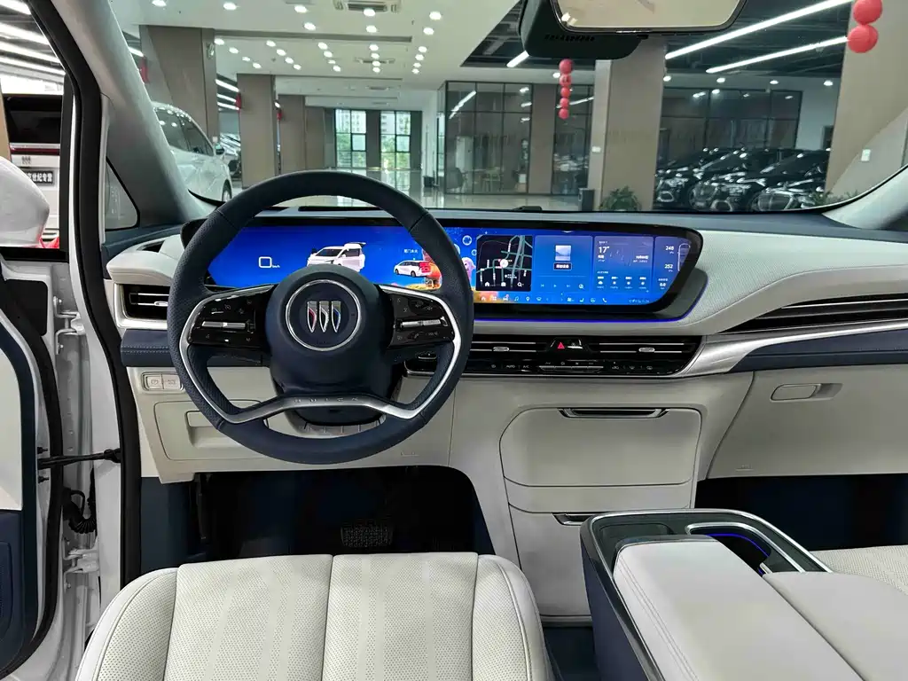 Buick Century — миниатюра 13