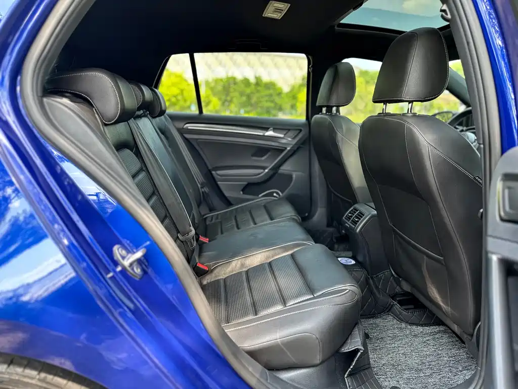 Volkswagen Golf (Import) — миниатюра 10