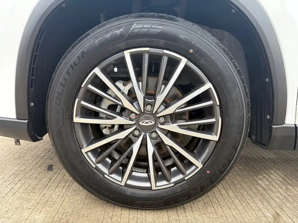Chery Tiggo 8 PRO — миниатюра 11