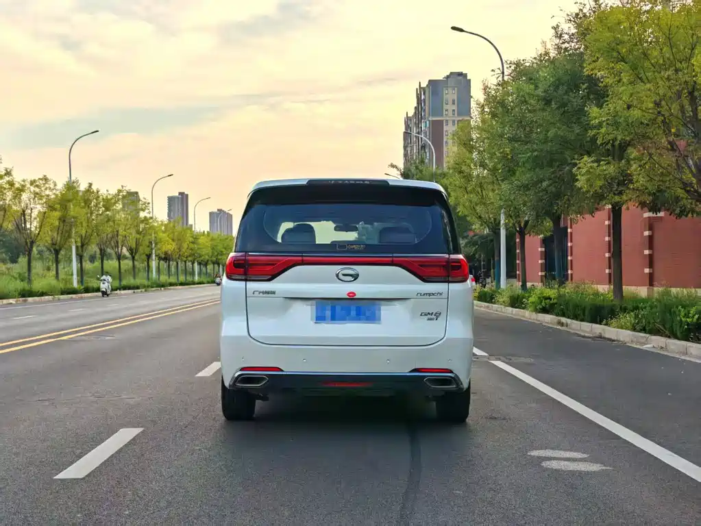 GAC Motor Trumpchi M8 — миниатюра 4