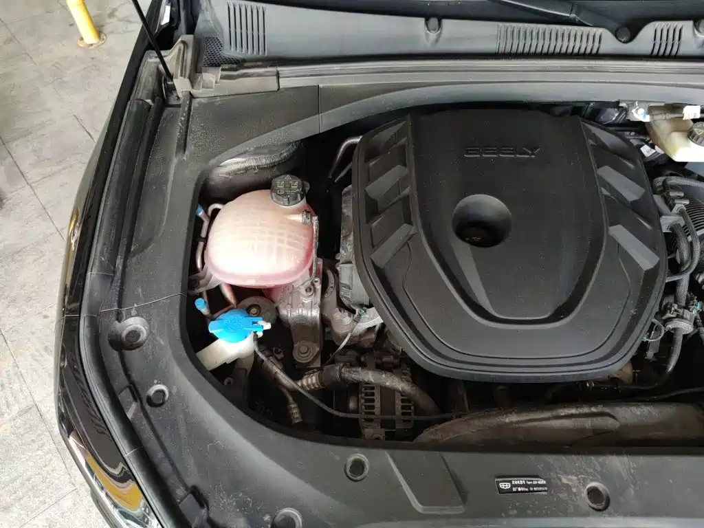 Geely Xingrui — миниатюра 20