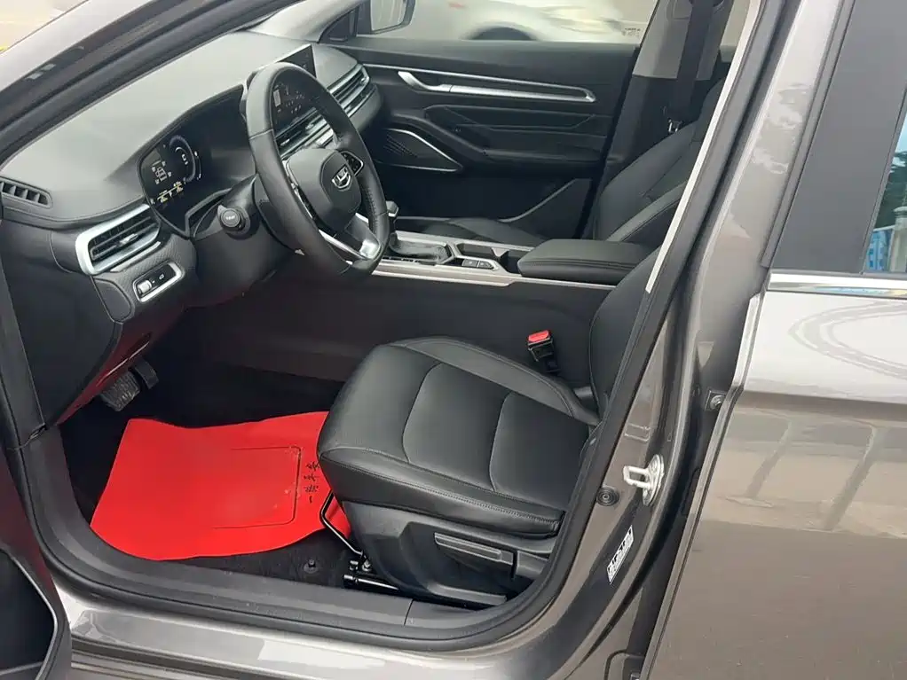Geely Emgrand — миниатюра 14