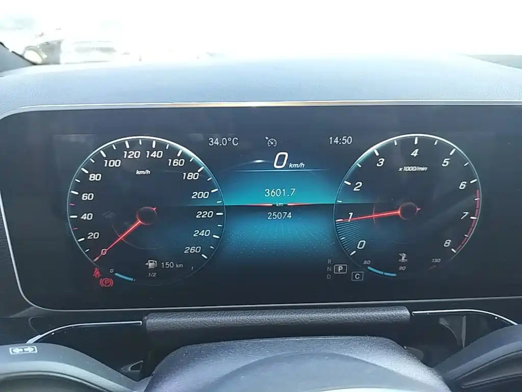 Mercedes-Benz B-Class — миниатюра 16