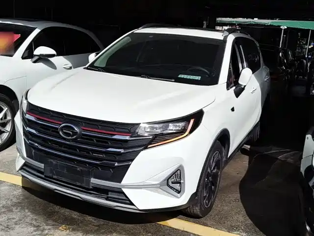 2022 GAC Trumpchi GS3