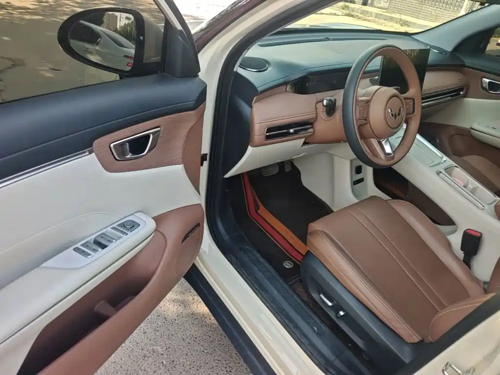 Wuling Bingo S — миниатюра 12