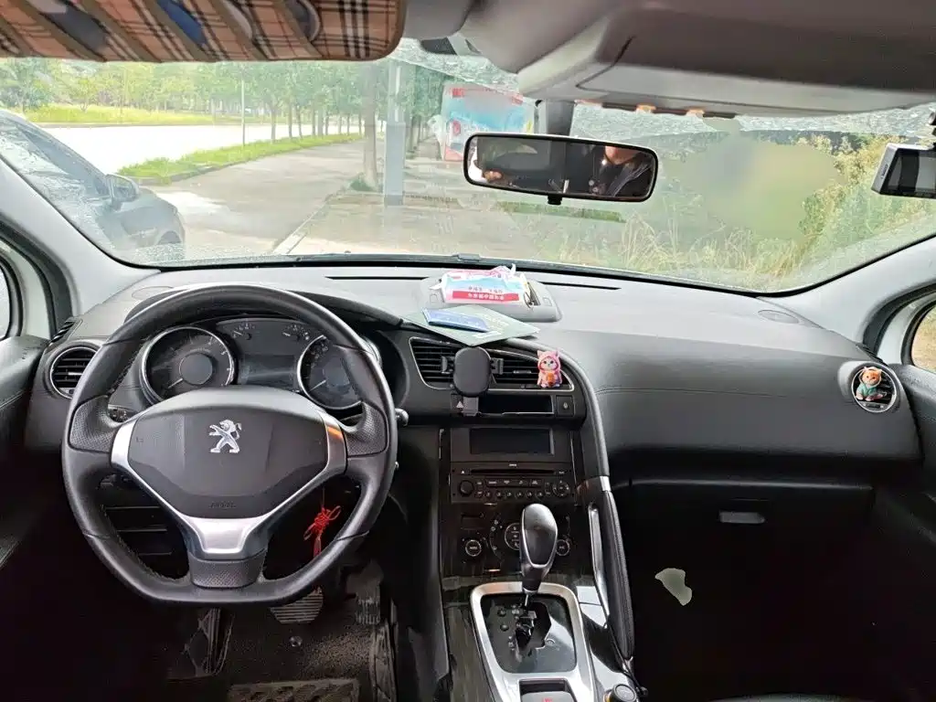 Peugeot 3008 — миниатюра 5