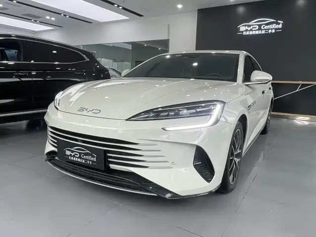 2024 BYD Seal