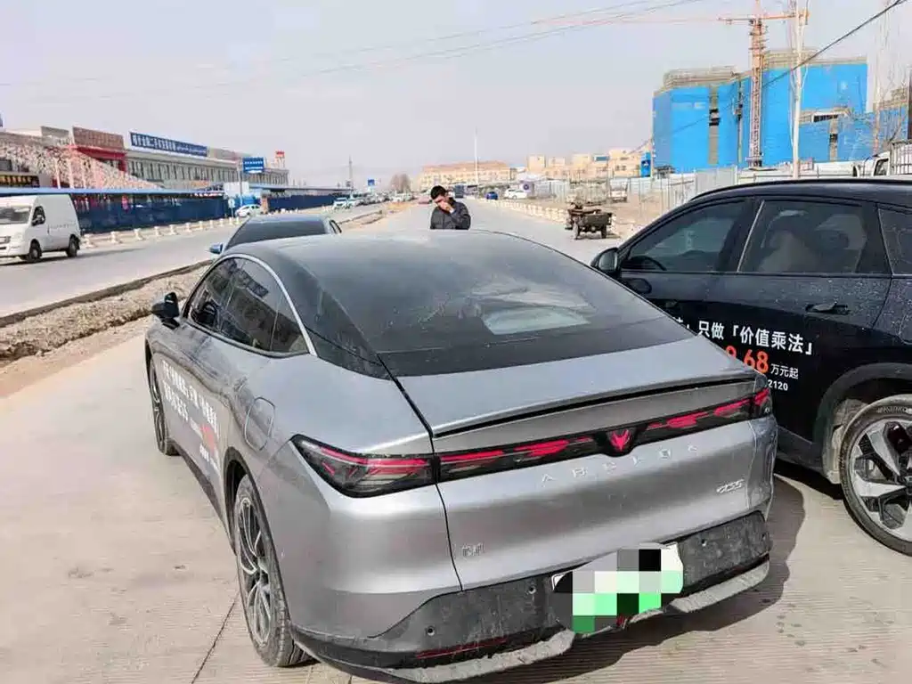 ARCFOX EXTREME FOX POLAR FOX ALPHA S5