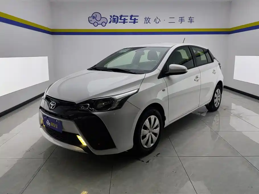 Toyota Yaris L 2017