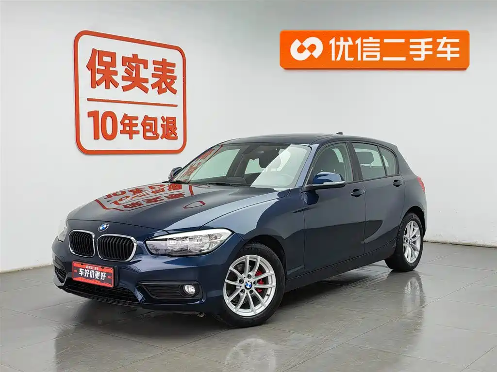 BMW 1 Series (Import) 2015