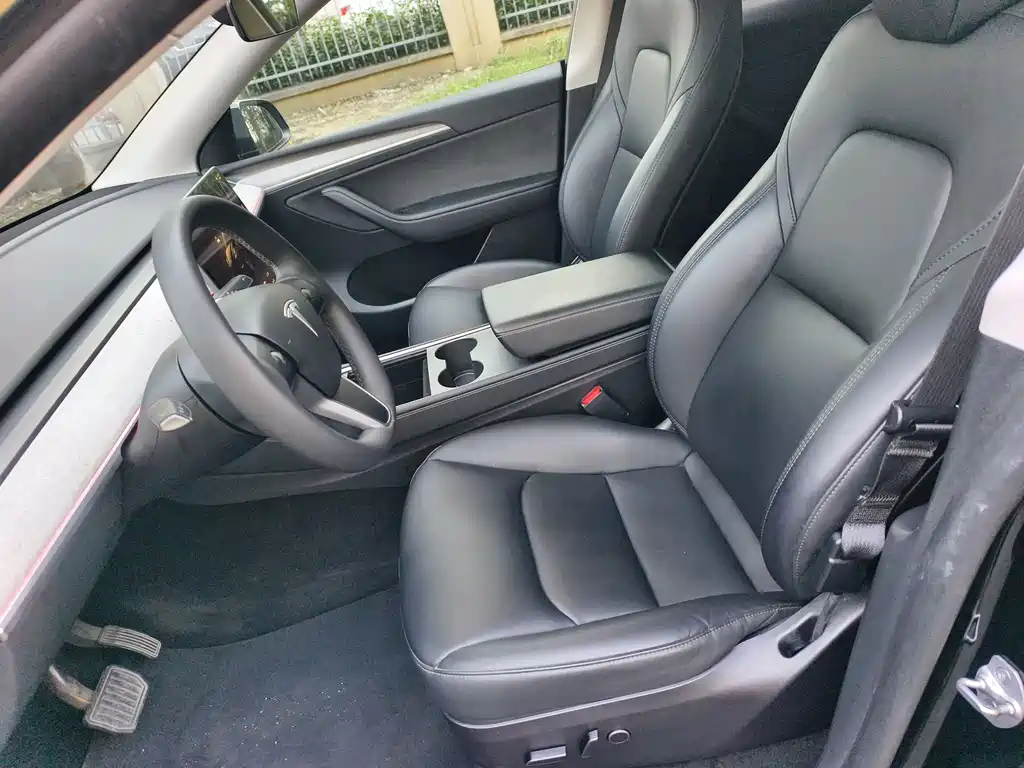 Tesla Model Y — миниатюра 16