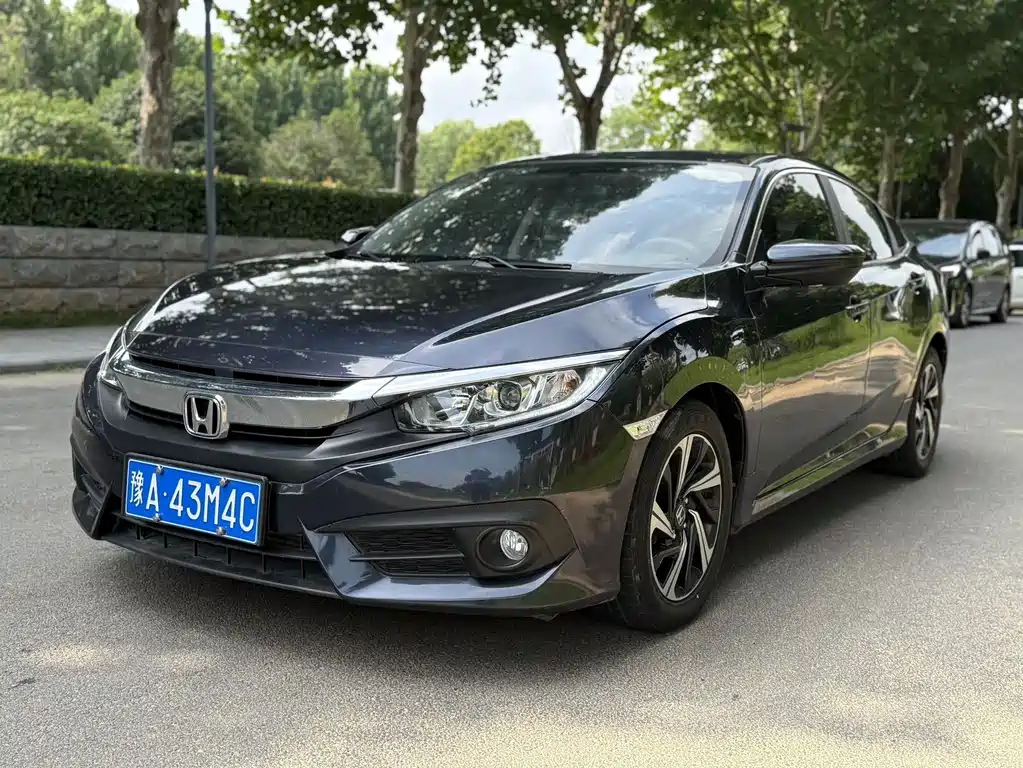 Honda Civic — миниатюра 3