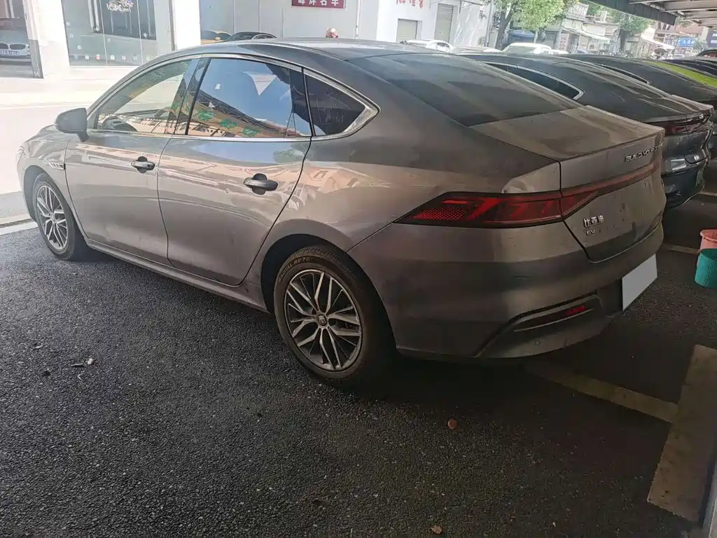 BYD Qin PLUS — миниатюра 9