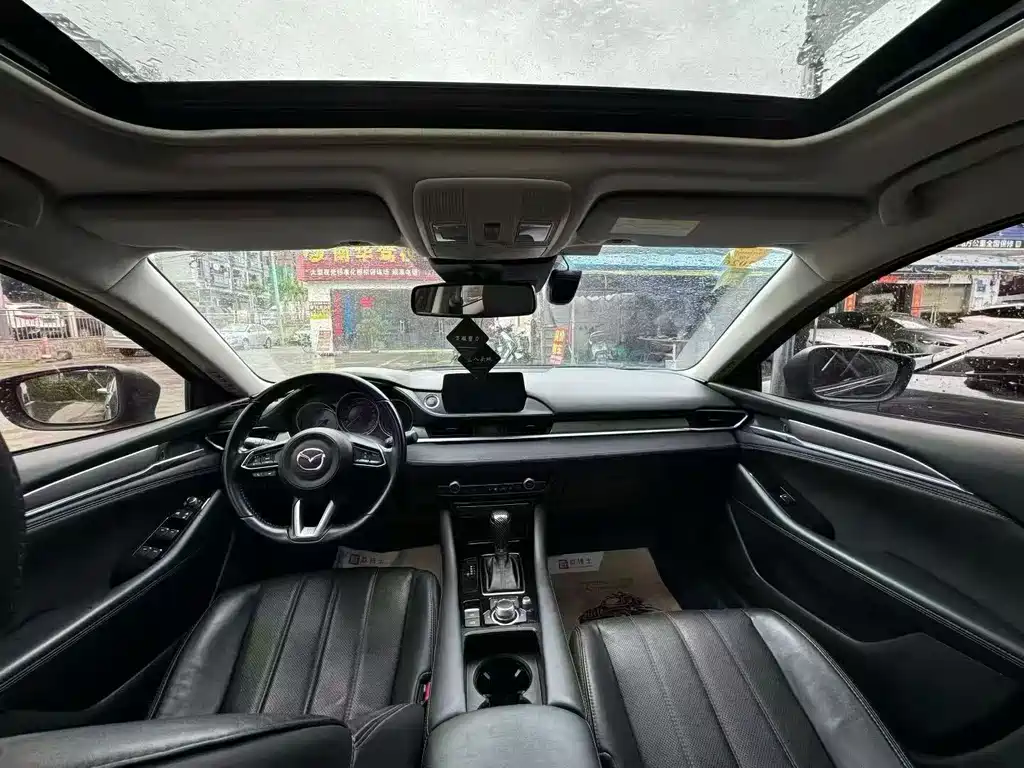 Mazda Atenza — миниатюра 5