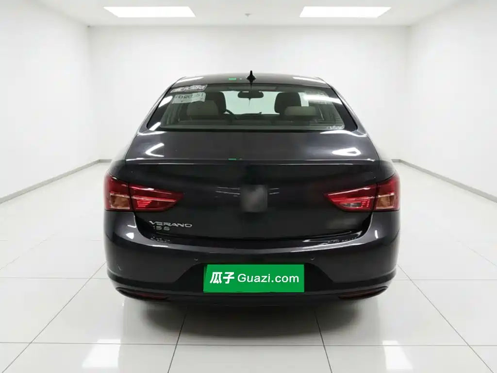 Buick Verano — миниатюра 4