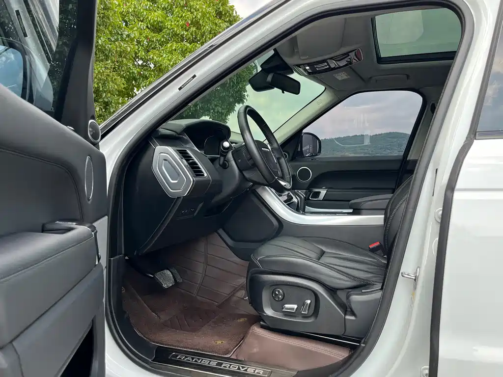 Land Rover Sport — миниатюра 4