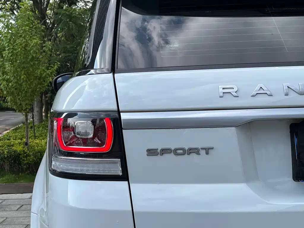 Land Rover Sport — миниатюра 22