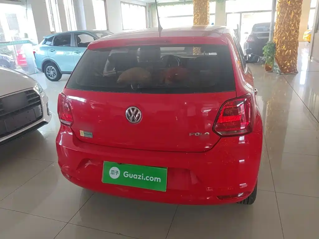 Volkswagen Polo — миниатюра 6
