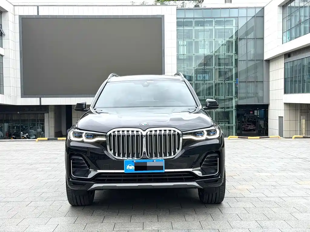 BMW X7 — миниатюра 2