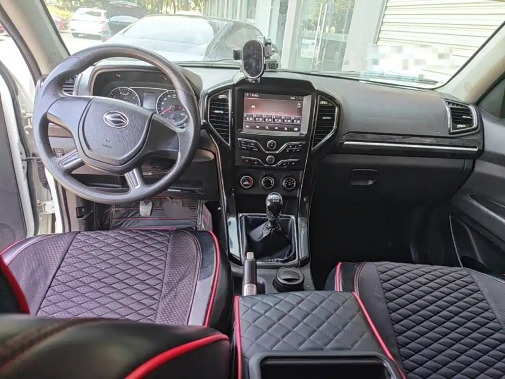 Landwind Landwind X8 — миниатюра 10