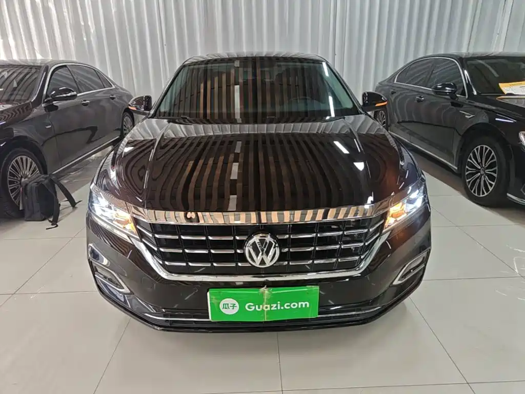 Volkswagen Passat — миниатюра 3