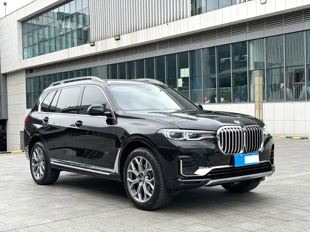 BMW X7 — миниатюра 3