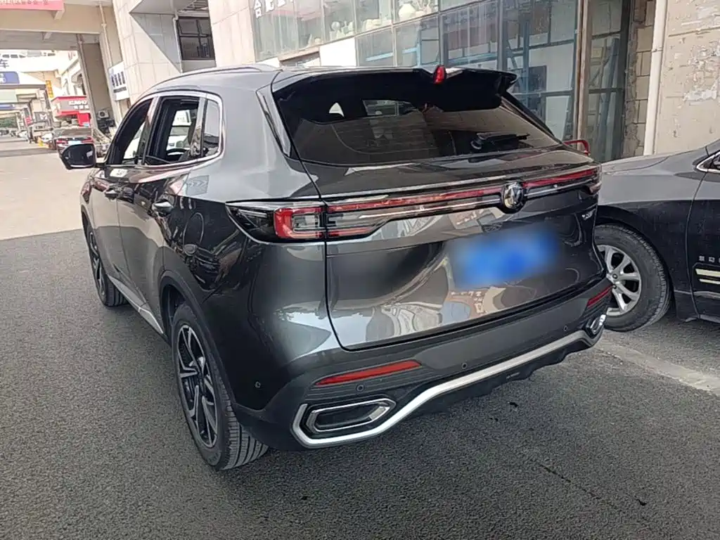 Changan CS55PLUS — миниатюра 5