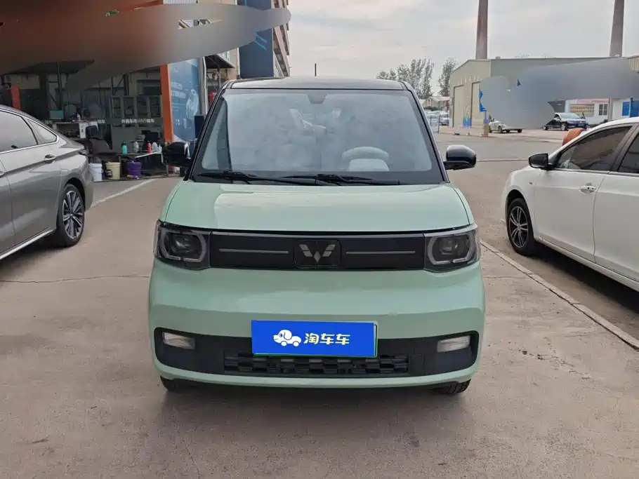 Wuling MINIEV — миниатюра 2