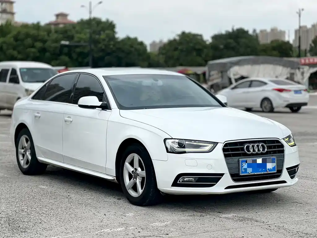 Audi A4L — миниатюра 3
