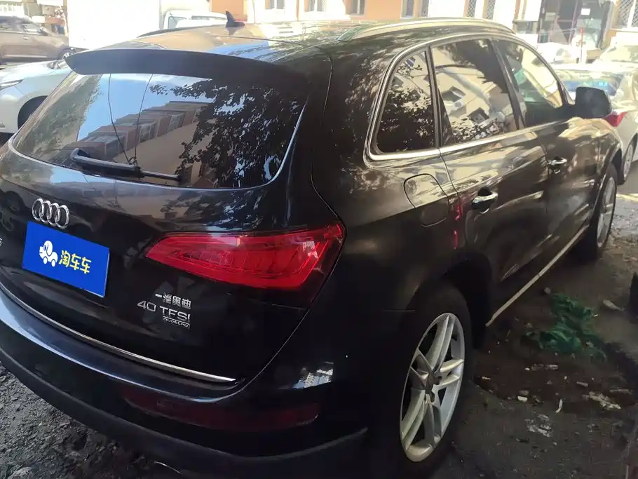 Audi Q5 — миниатюра 3