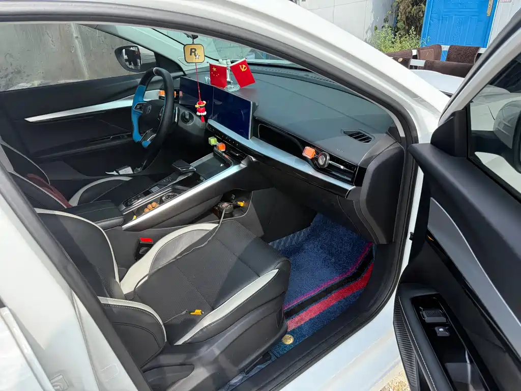 MG MG5 Scorpio — миниатюра 2